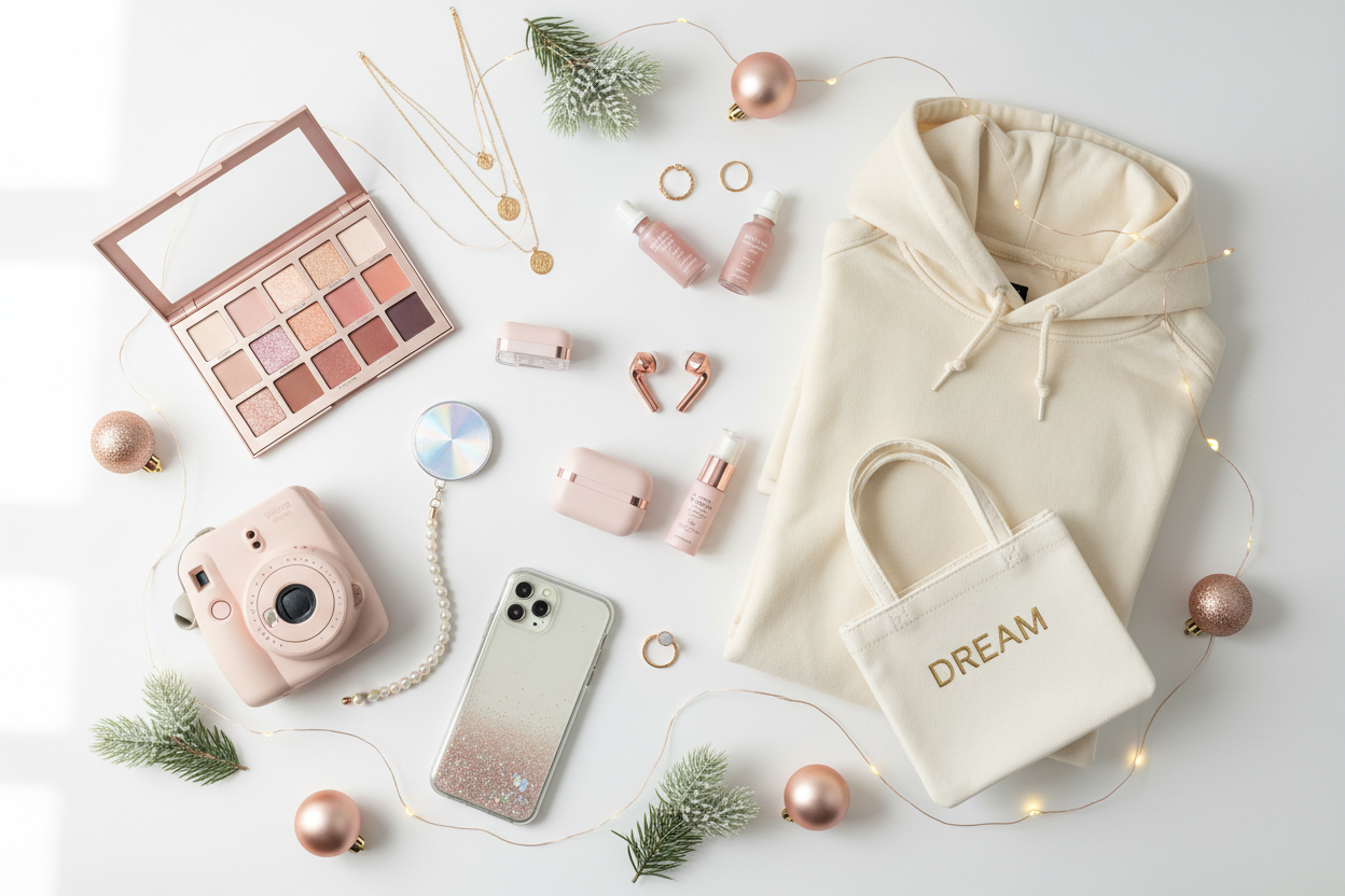 Top Christmas Gifts For Teenagers 2026