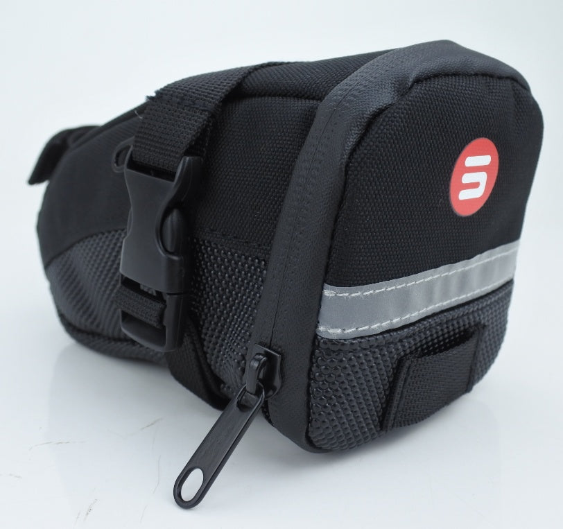 Bike Saddle Bag – Under-Seat Bicycle Storage Bag